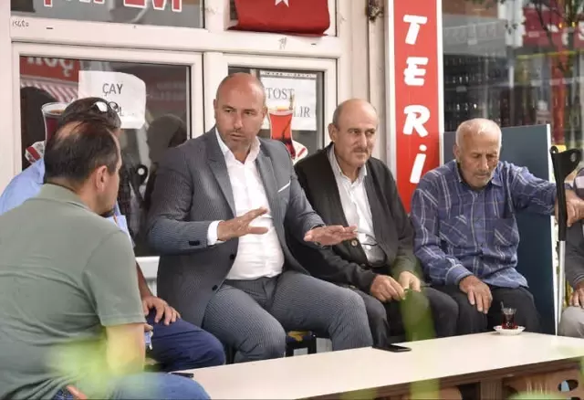 Başkan Togar: