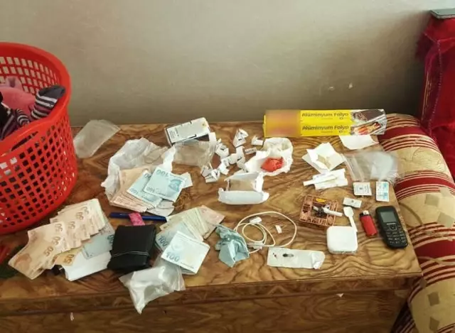 Bitlis'te Torbacı Operasyonu
