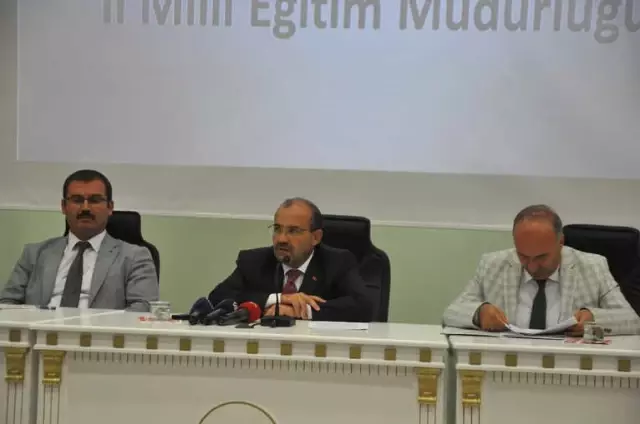 Bitlis Valisi Ustaoğlu: