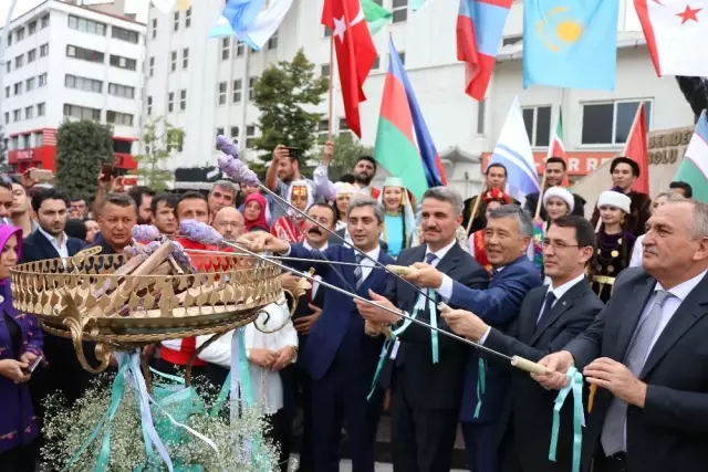 Bolu da, 6 ıncı Köroğlu Festivali Başladı