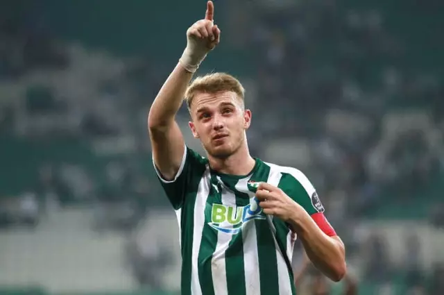 Bursaspor, Genç Kaptanı ile Sözleşme Uzatmaya Hazırlanıyor Bursaspor, Genç Kaptanı ile Sözleşme Uzatmaya Hazırlanıyor
