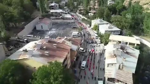 Çatak'a 10 Milyon Liralık Yatırım Çatak'a 10 Milyon Liralık Yatırım