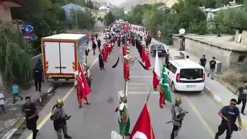 Çatak'a 10 Milyon Liralık Yatırım Çatak'a 10 Milyon Liralık Yatırım