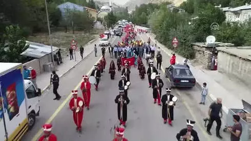 Çatak'a 10 Milyon Liralık Yatırım Çatak'a 10 Milyon Liralık Yatırım