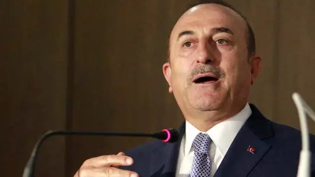 Çavuşoğlu'ndan New York Times'a İdlib Mektubu: Ypg Terör Örgütü, Washington Müttefiklerinin Kim...