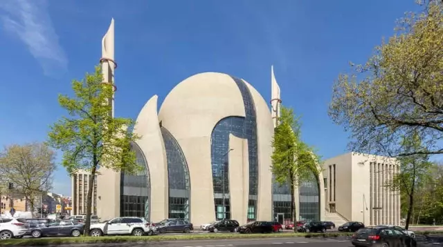 Cumhurbaşkanı Erdoğan Ditib Merkezi'nin Açılışını Yapacak