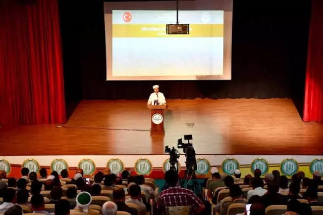 Diyanet İşleri Başkanı Erbaş: