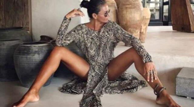 Eda Taşpınar, Spor Salonuna Bomba Gibi Geri Döndü!