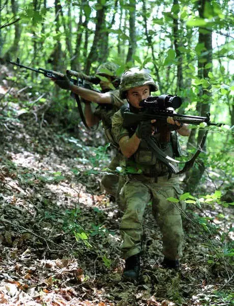 Et Pişirirken Öldürülen PKK'lı Teröristin Kimliği Belirlendi