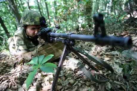 Et Pişirirken Öldürülen PKK'lı Teröristin Kimliği Belirlendi