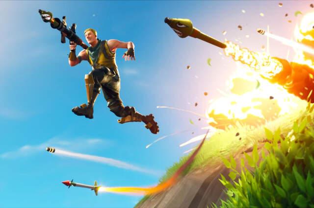 Fortnite İsimli Bilgisayar Oyunu, Birleşik Kırallık'daki Boşnma Davalarının Yüzde 5'ine Sebep Oldu