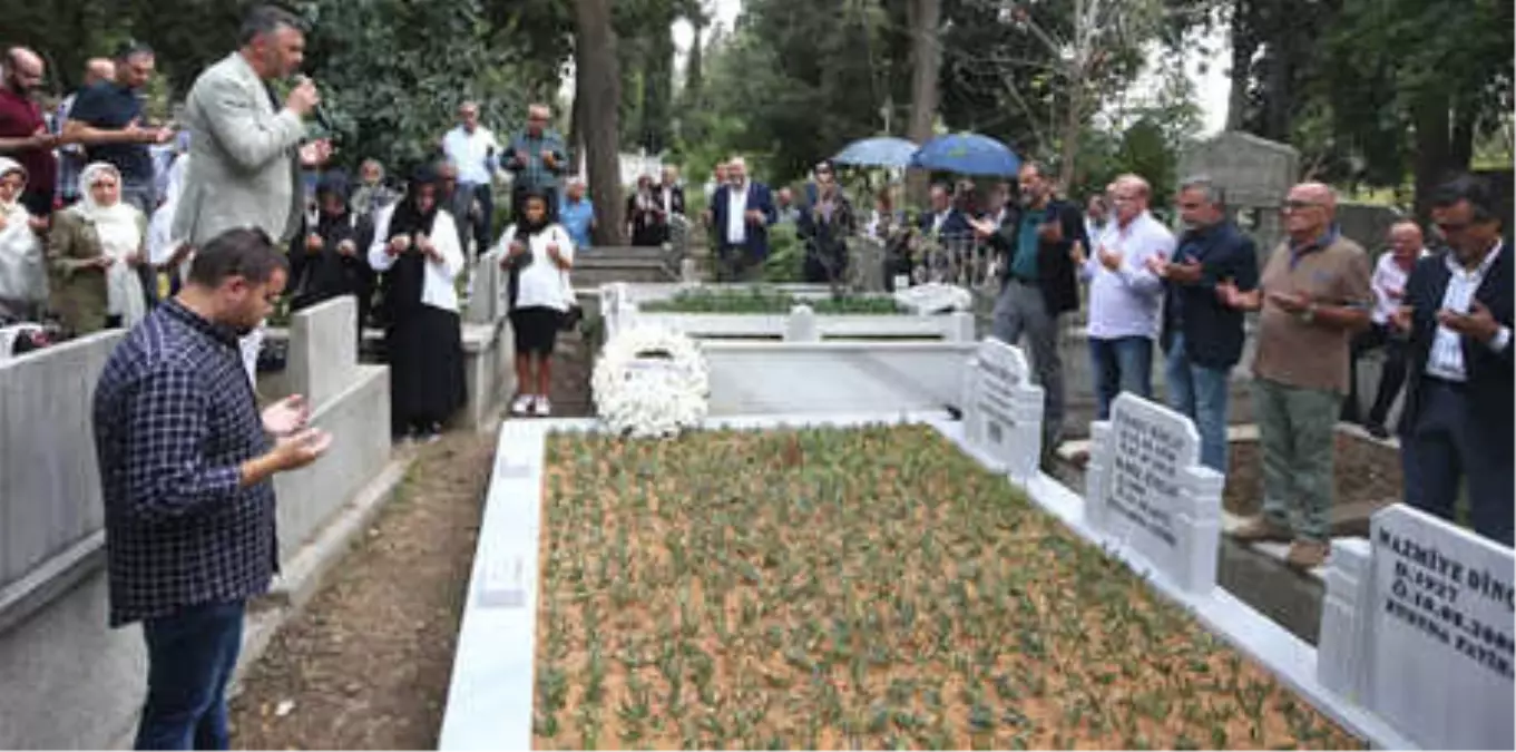 Hakan Dinçay, Kabri Başında Anıldı!