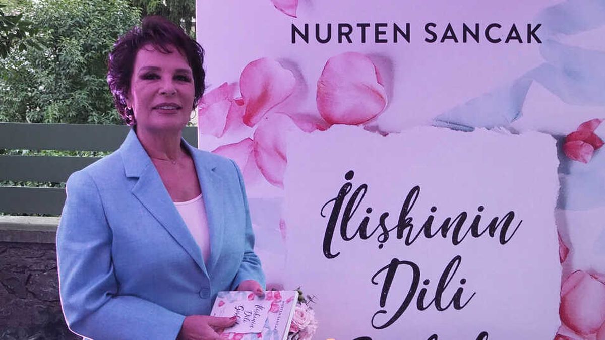 Klinik Psikolog Nurten Sancak'tan Rehber Niteliğinde Bir Kitap