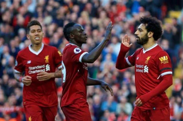 Liverpoollu Mane'den Firmino'ya İlginç Benzetme: Hayvan Gibi Çalışıyor