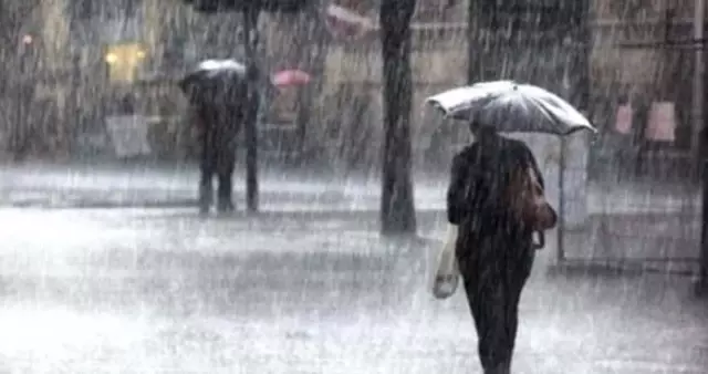 Meteoroloji'den O Bölgelere Uyarı!