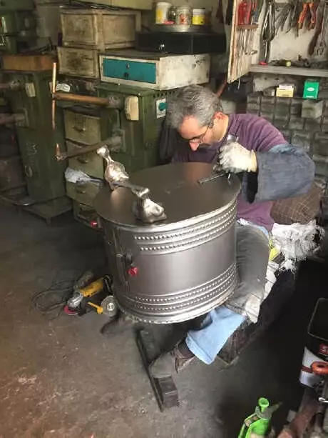 Midyat'ta Odun SobacÄ±lÄ±ÄÄ±nÄ± SÃ¼rdÃ¼rmeye ÃalÄ±ÅÄ±yor