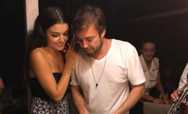 Oyuncu Hande Erçel, Murat Dalkılıç'ın Evlilik Teklifini Kabul Etmedi