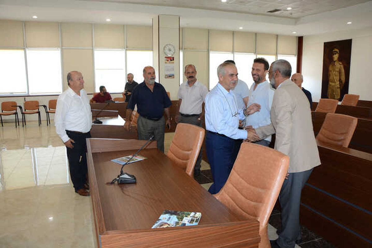 Özcan: Adres Bilgileriyle İlgili Sorun Belediyeden Kaynaklanmıyor