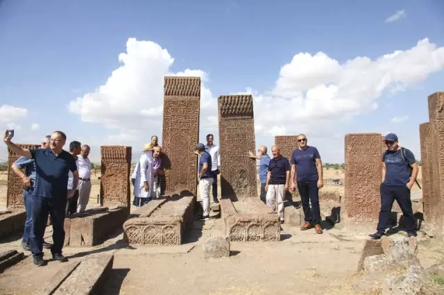 Cumhurbaşkanının Ziyareti Ahlat'a İlgiyi Artırdı