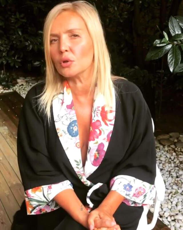 Seda Akgül'den Loris Karius Açıklaması: Zekamı Küçümsemeyin, Libidomu Abartmayın