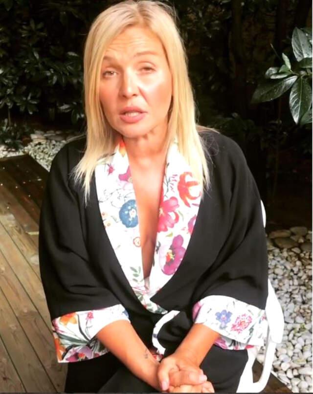 Seda Akgül'den Loris Karius Açıklaması: Zekamı Küçümsemeyin, Libidomu Abartmayın