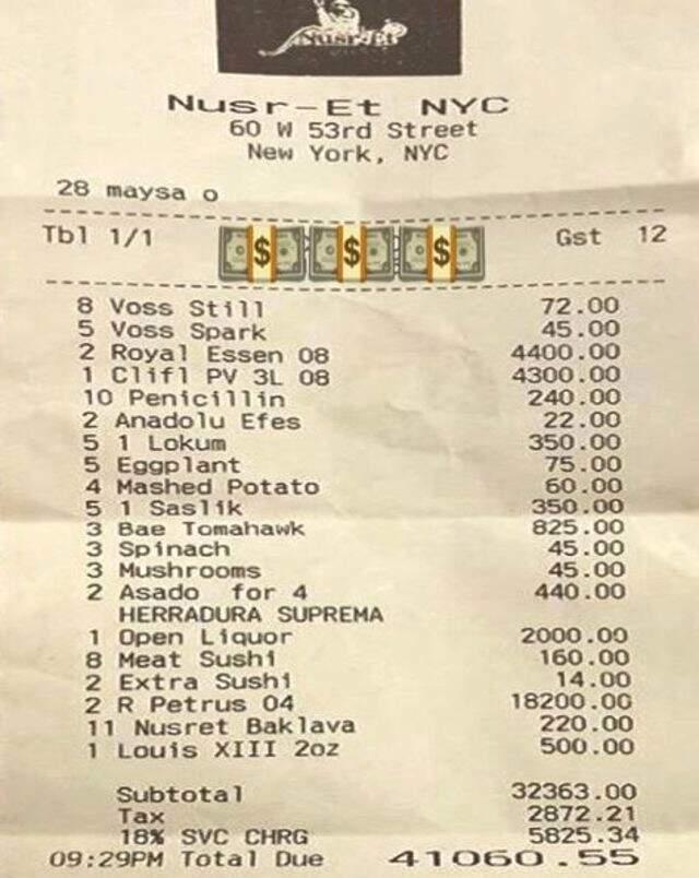 Sosyete Kasabı Nusret Gökçe'ye Hayranları Büyük İlgi Gösterdi