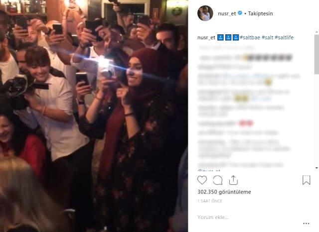 Sosyete Kasabı Nusret Gökçe'ye Hayranları Büyük İlgi Gösterdi
