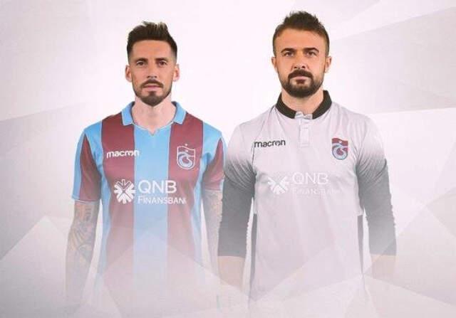 Trabzonspor'da Burak Yılmaz'ın Yerine 2. Kaptan Jose Sosa Oldu
