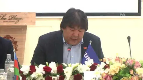 Türkpa Sosyal, Kültürel ve İnsani İşler Komisyonu Kırgızistan'da Toplandı