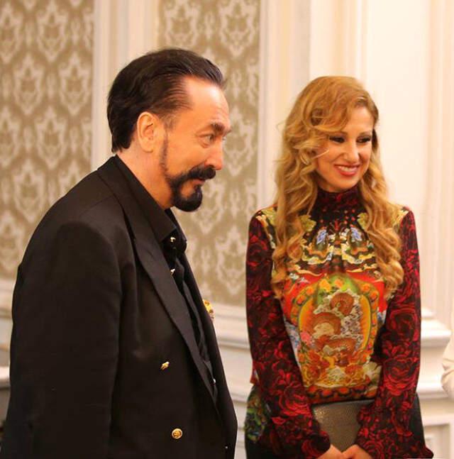 30 Yıldır Adnan Oktar Grubunda Olan Ayça Pars, 120 Sayfalık İfadsinde Örgütün Sırlarını Anlattı