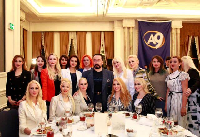30 Yıldır Adnan Oktar Grubunda Olan Ayça Pars, 120 Sayfalık İfadsinde Örgütün Sırlarını Anlattı