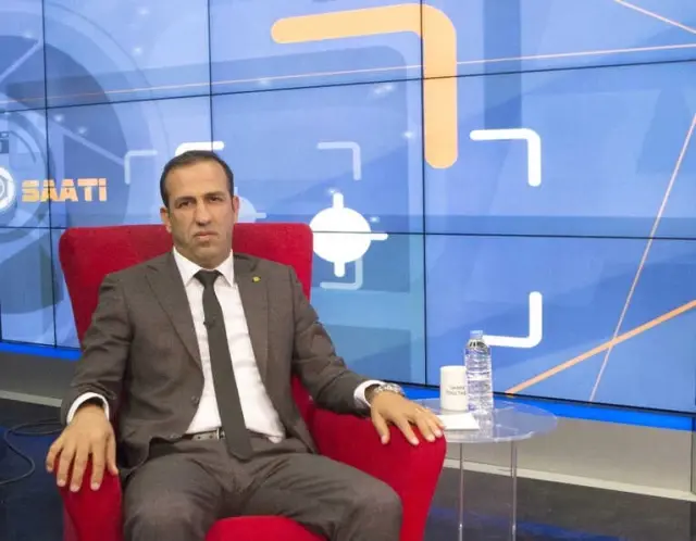 Adil Gevrek: