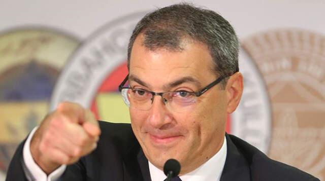 Başkan Ali Koç ile Sportif Direktör Damien Comolli'den Transfer Zirvesi