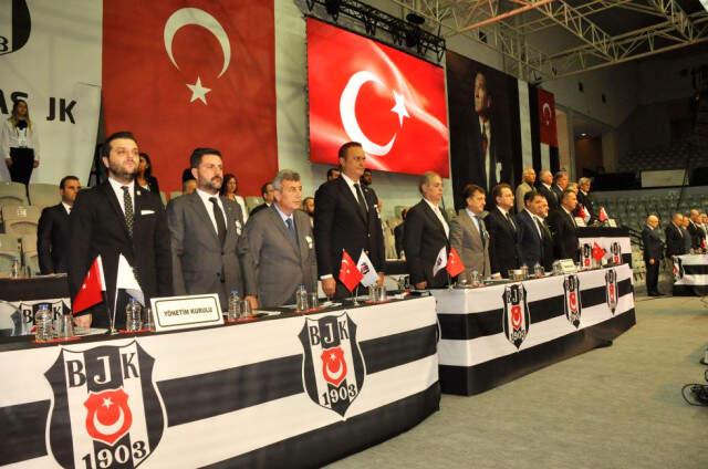 Beşiktaş Başkanı Fikret Orman: 'Sütten çıkmış ak kaşık değiliz'