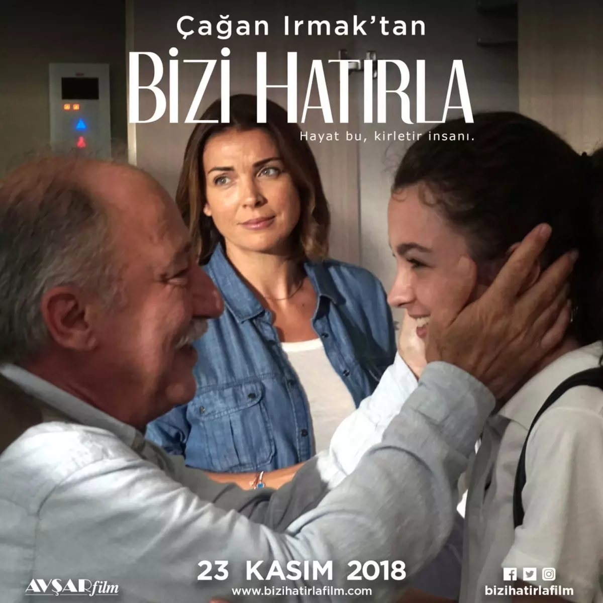 ''Bizi Hatırla'' Filminin İlk Fragmanı Yayınlandı