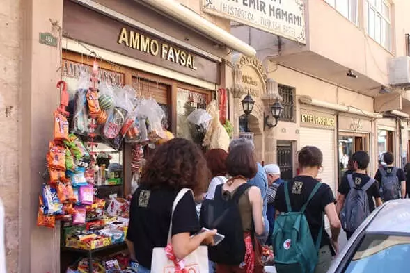 Blog Yazarları Mardin'e Hayran Kaldı