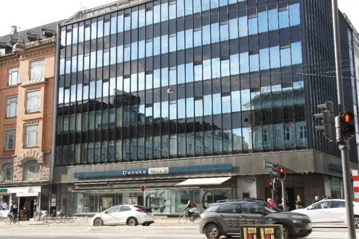 Danimarka'da Kara Para Aklama Skandalı