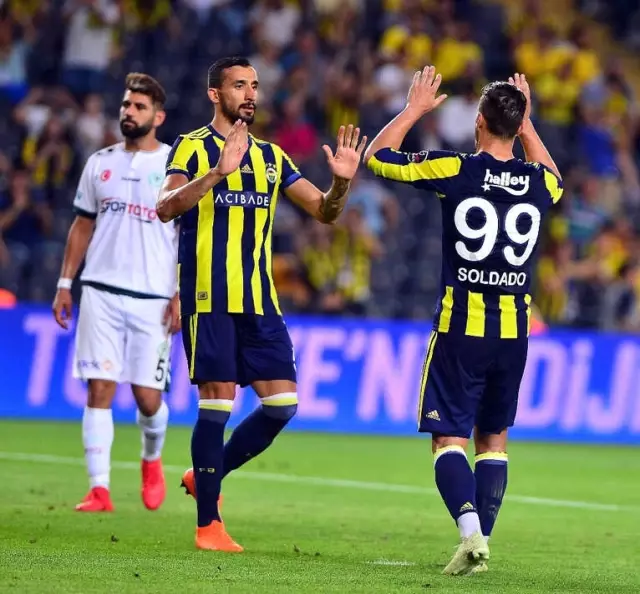 Fenerbahçe ile Konyaspor 35. Randevuda Fenerbahçe ile Konyaspor 35. Randevuda