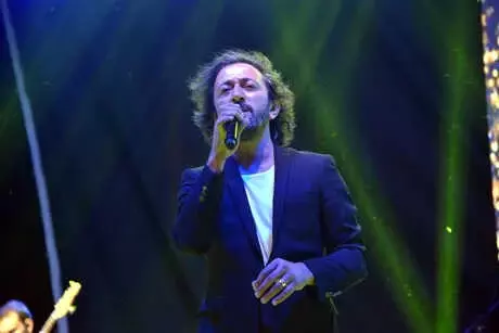Kahramanmaraş'ta 'Dünyanın En Büyük Dondurma Topu Rekoru' (2)