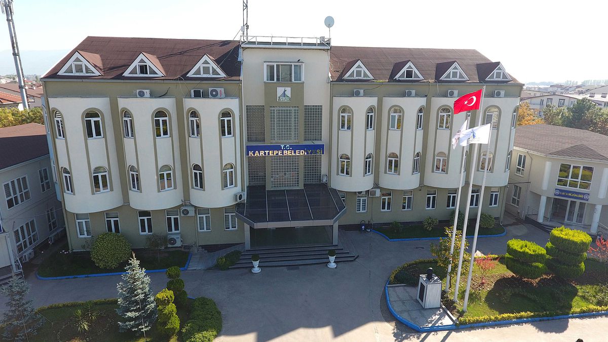 Kartepe'de Parke İhalesi