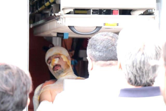 Kırşehir'de Tuz Ocağında Patlama: 3 Yaralı