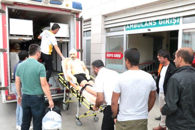 Kırşehir'de Tuz Ocağında Patlama: 3 Yaralı