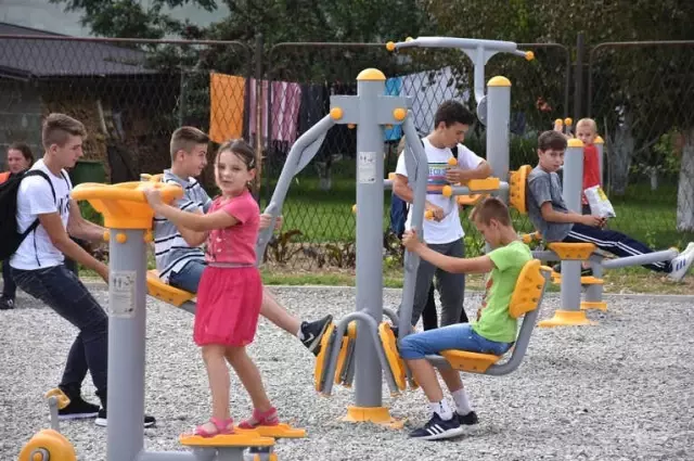 Şehzadeler'den Bosna Hersek'e 'Aktif Çocuk Parkı'