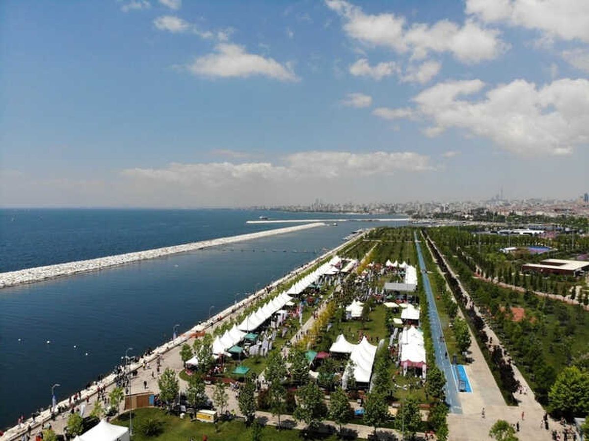 Türkiye'nin En Büyük Açık Hava Spor ve Yaşam Merkezi: İbb Orhangazi Şehir Parkı