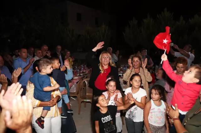 Urla'nın Köylerinde Kurtuluş Coşkusu