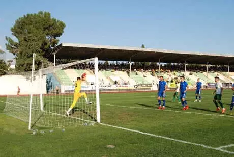 Adıyaman 1954 Spor - Altındağ Belediyespor: 1-1