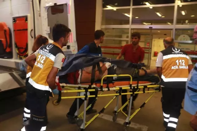 Adıyaman'da Mermer Ocağında Patlama: 1'i Ağır 3 Yaralı