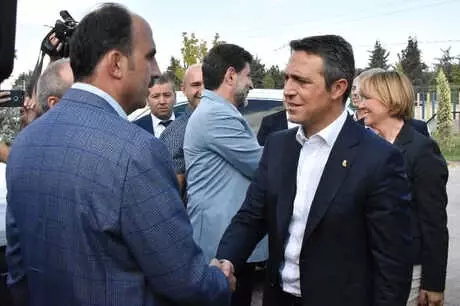 Ali Koç, Otizmli Çocuklarla Bir Araya Geldi