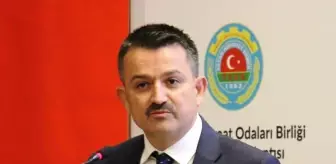 Cavit Bircan: Bakan Pakdemirli: 'Döviz Baskısına Karşı Tarımsal İhracatımızı Artırmalıyız' Cavit Bircan: Bakan Pakdemirli: 'Döviz Baskısına Karşı Tarımsal İhracatımızı Artırmalıyız'