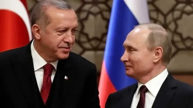 Erdoğan ile Putin'in Soçi Zirvesinde Gündem İdlib